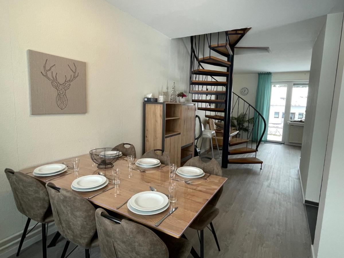 Ferienhaus Kuestelnest Medebach Zewnętrze zdjęcie