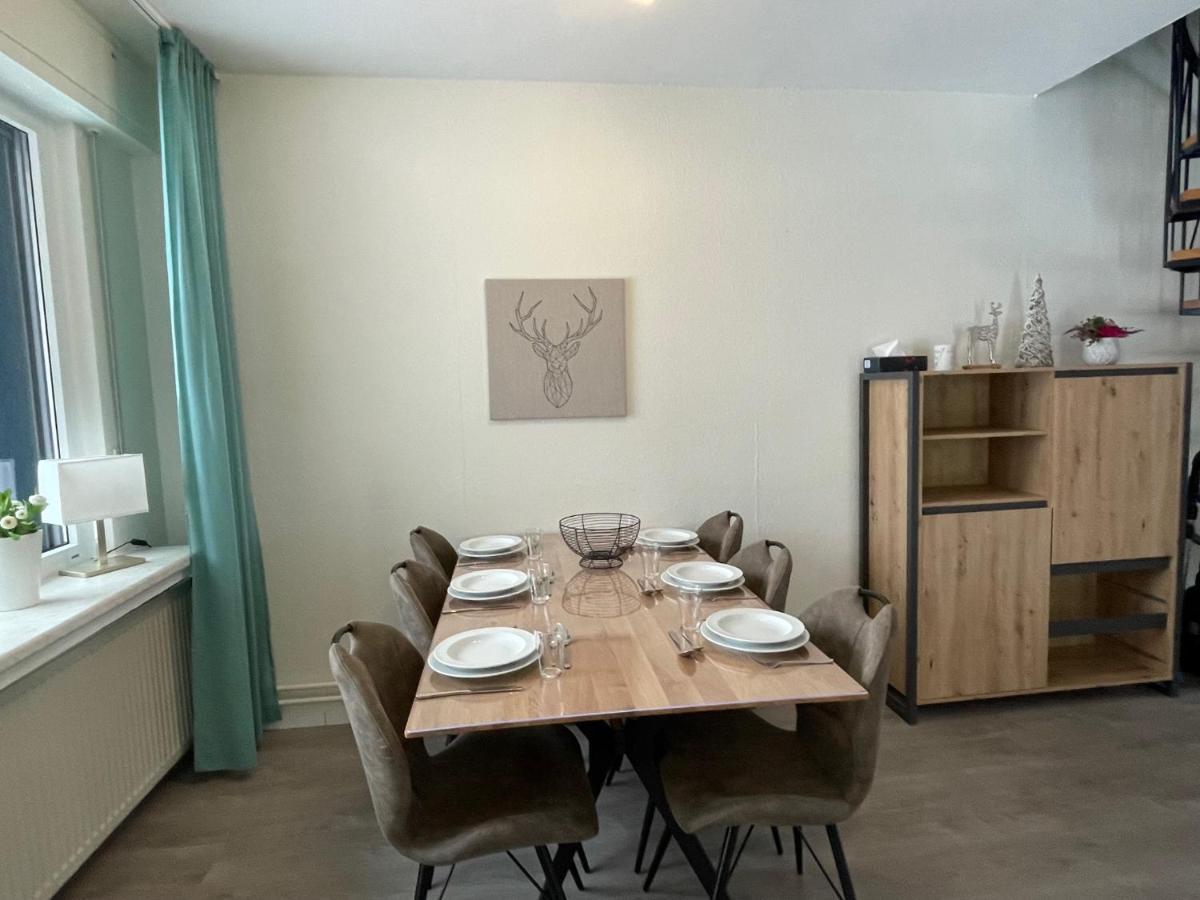 Ferienhaus Kuestelnest Medebach Zewnętrze zdjęcie
