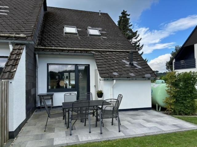 Ferienhaus Kuestelnest Medebach Zewnętrze zdjęcie